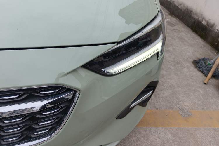 Used Buick Regal 2020 552T Elite Edition Left Front Headlight