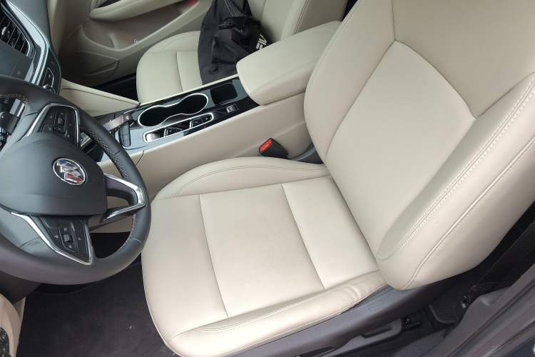 Used Buick Regal 2020 552T Elite Edition Left Front Seat