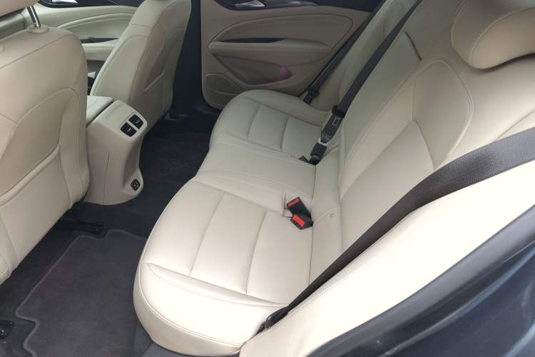 Used Buick Regal 2020 552T Elite Edition Left Rear Seat