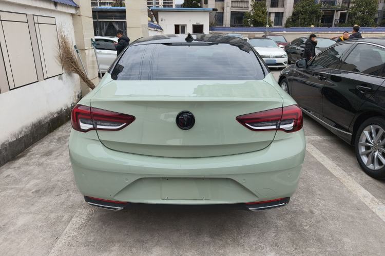 Used Buick Regal 2020 552T Elite Edition Rear
