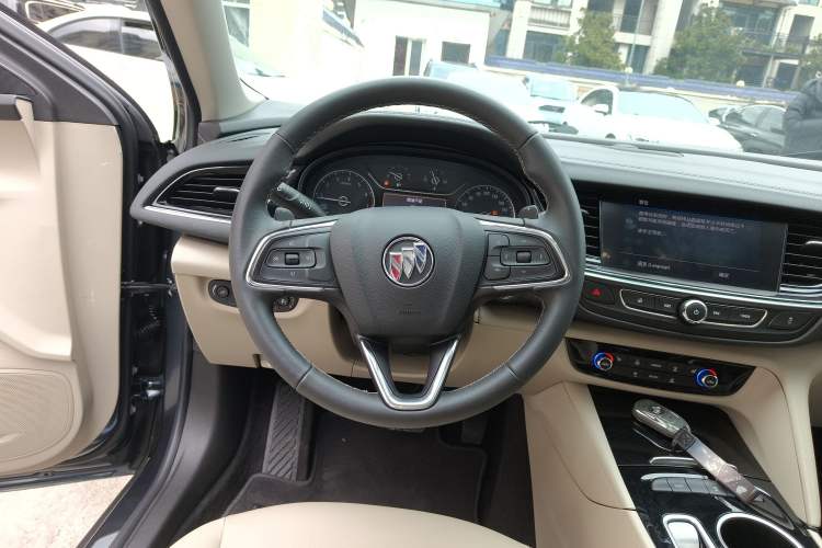Used Buick Regal 2020 552T Elite Edition Steering Wheel