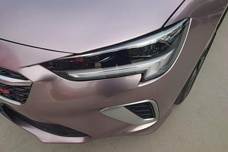 Used Buick Regal 2020 GS 28T Elite Model Left Front Headlight