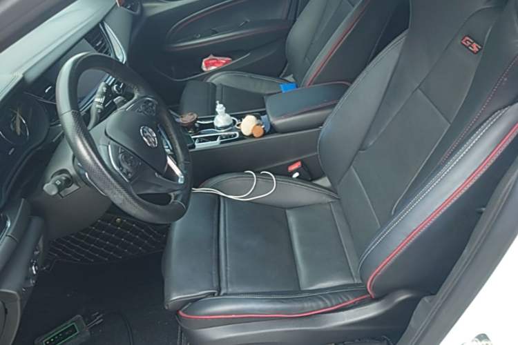 Used Buick Regal 2020 GS 28T Elite Model Left Front Seat