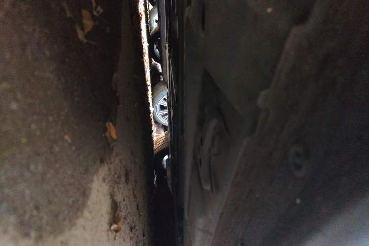Used Buick Regal 2020 552T Elite Edition Chassis Front Left