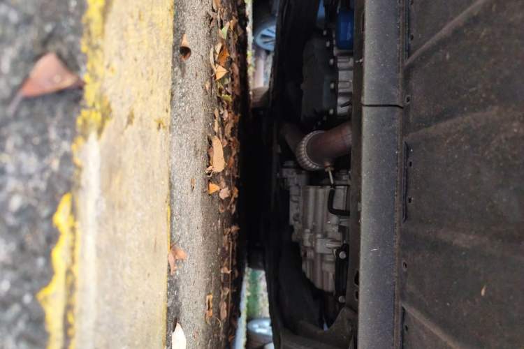 Used Buick Regal 2020 552T Elite Edition Chassis Front