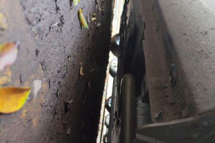 Used Buick Regal 2020 552T Elite Edition Chassis Rear Left