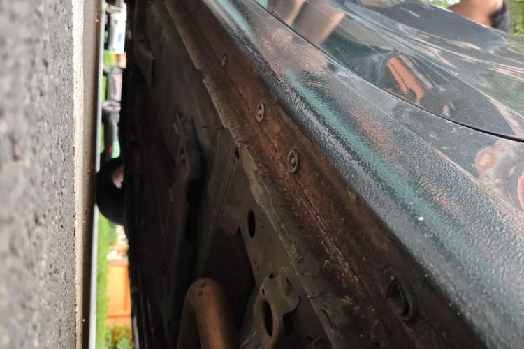 Used Buick Regal 2020 552T Elite Edition Chassis Rear Left