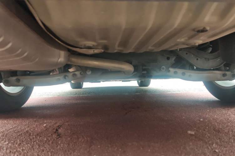 Used Buick Regal 2020 552T Elite Edition Chassis Rear