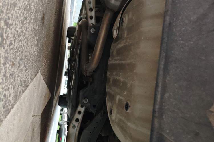 Used Buick Regal 2020 552T Elite Edition Chassis Rear