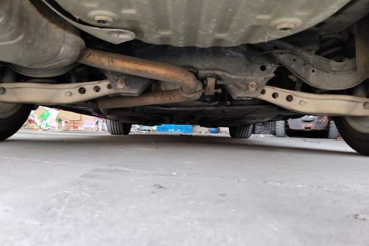 Used Buick Regal 2020 552T Elite Edition Chassis Rear