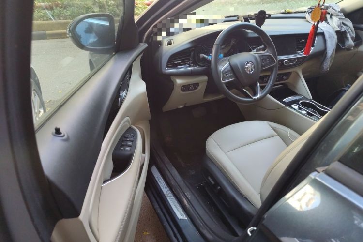 Used Buick Regal 2020 552T Elite Edition Driver Seat