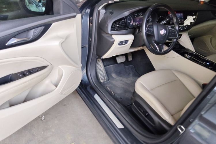 Used Buick Regal 2020 552T Elite Edition Driver Seat
