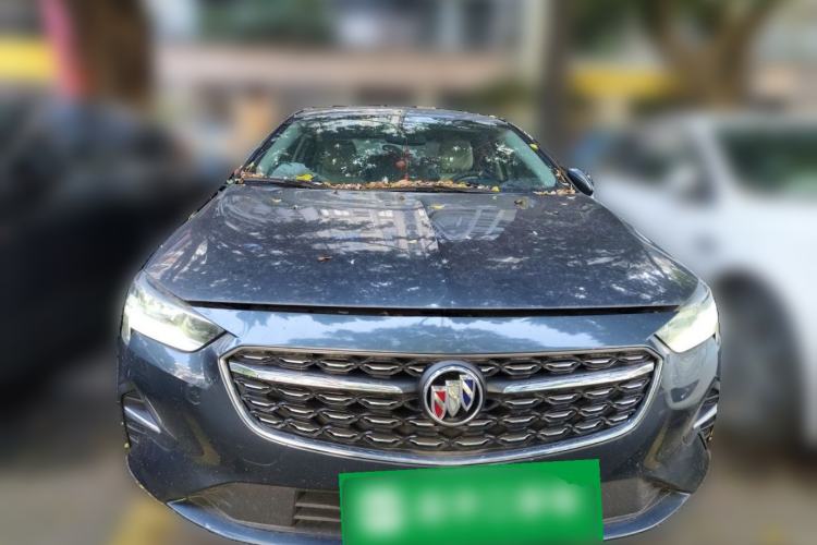 Used Buick Regal 2020 552T Elite Edition Front