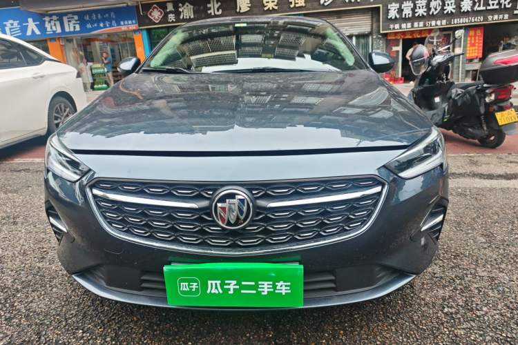 Used Buick Regal 2020 552T Elite Edition Front
