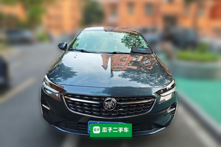 Used Buick Regal 2020 552T Elite Edition Front
