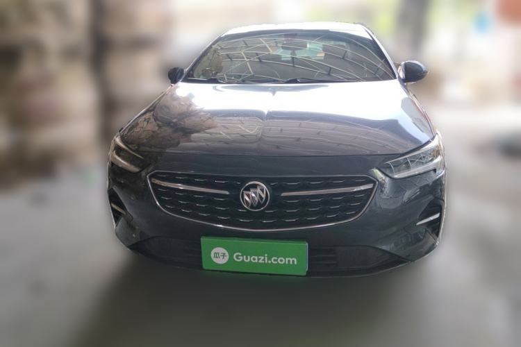 Used Buick Regal 2020 552T Elite Edition Front