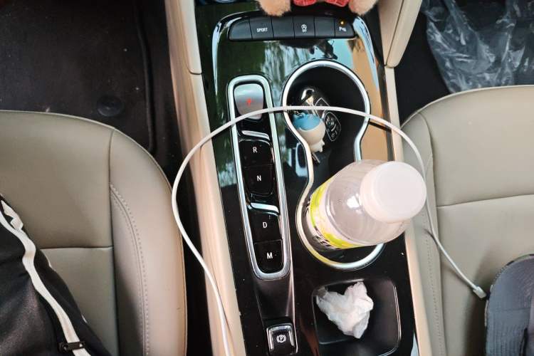 Used Buick Regal 2020 552T Elite Edition Gear Lever