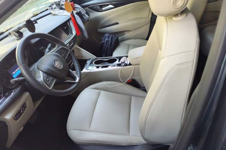 Used Buick Regal 2020 552T Elite Edition Left Front Seat