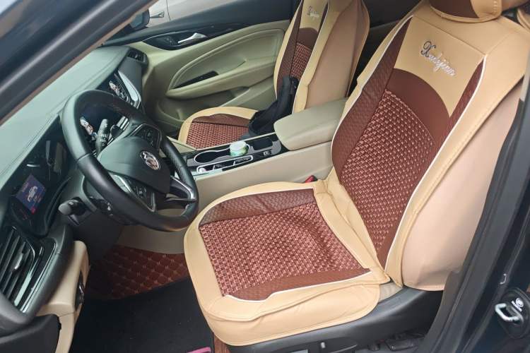 Used Buick Regal 2020 552T Elite Edition Left Front Seat