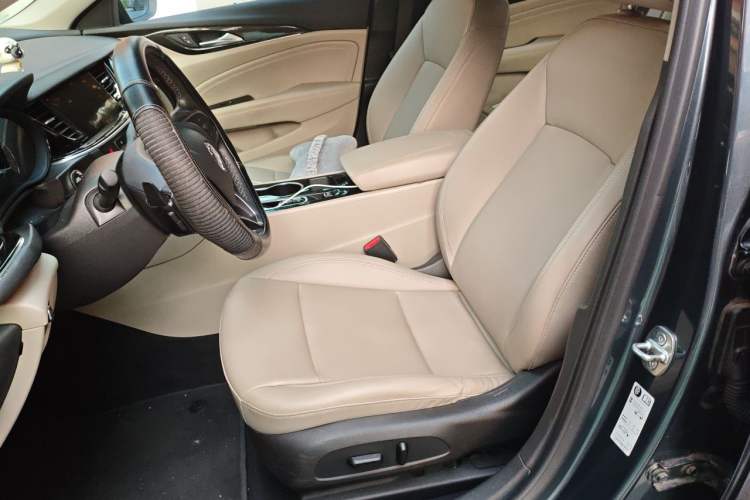 Used Buick Regal 2020 552T Elite Edition Left Front Seat