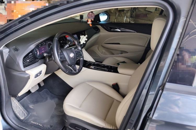 Used Buick Regal 2020 552T Elite Edition Left Front Seat