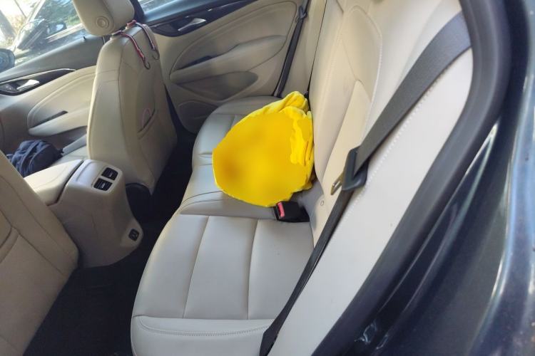Used Buick Regal 2020 552T Elite Edition Left Rear Seat