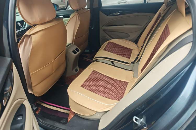 Used Buick Regal 2020 552T Elite Edition Left Rear Seat