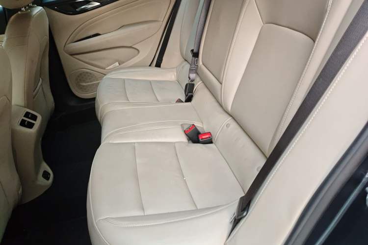 Used Buick Regal 2020 552T Elite Edition Left Rear Seat