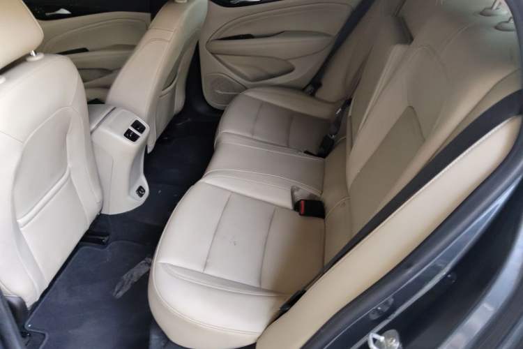 Used Buick Regal 2020 552T Elite Edition Left Rear Seat