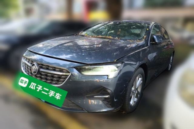 Used Buick Regal 2020 552T Elite Edition