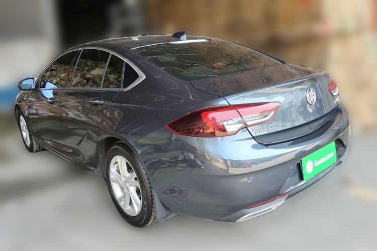 Used Buick Regal 2020 552T Elite Edition Rear Left 45 Deg