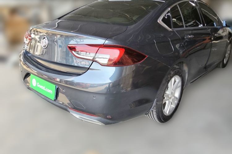 Used Buick Regal 2020 552T Elite Edition Rear Right 45 Deg