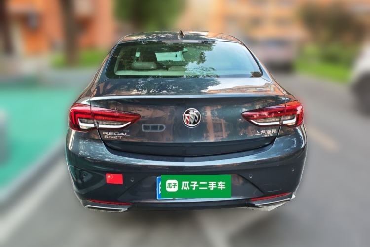 Used Buick Regal 2020 552T Elite Edition Rear