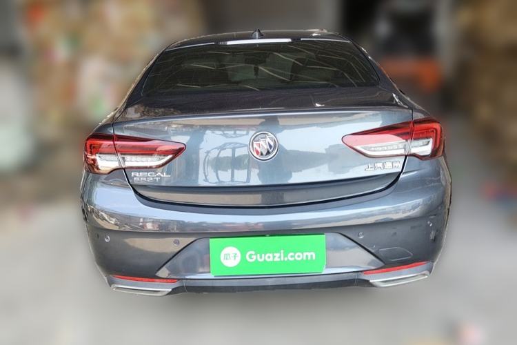 Used Buick Regal 2020 552T Elite Edition Rear