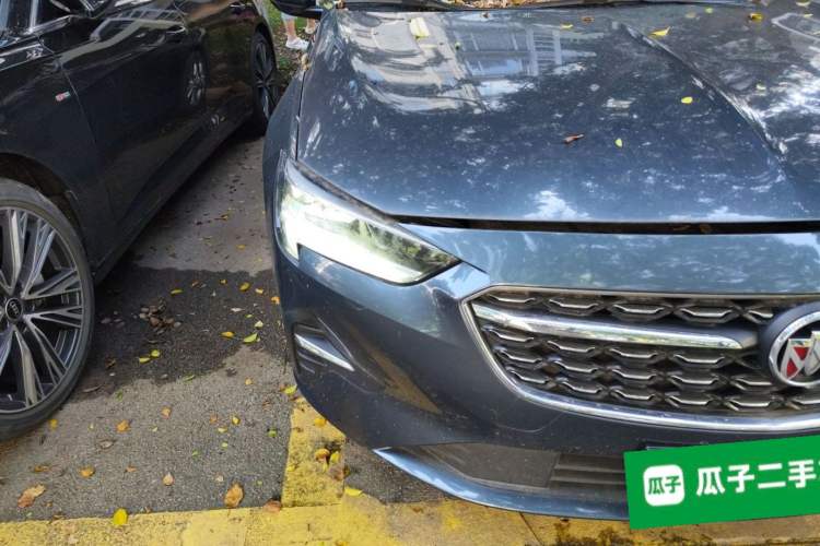 Used Buick Regal 2020 552T Elite Edition Right Front Headlight