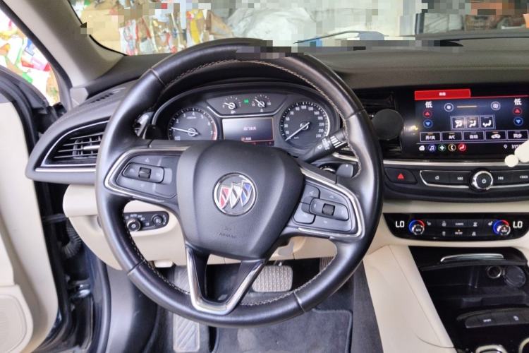 Used Buick Regal 2020 552T Elite Edition Steering Wheel