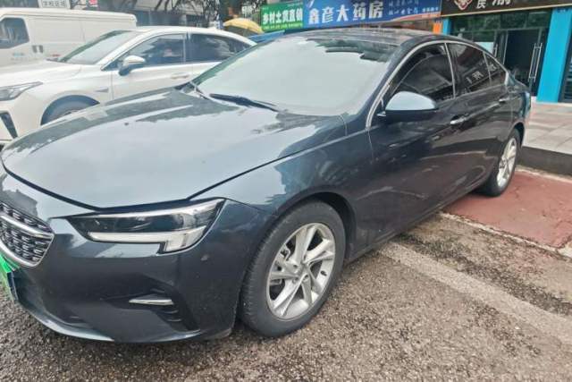 Used Buick Regal 2020 552T Elite Edition