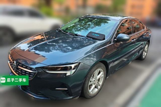 Ojetý Buick Regal 2020 552T Elite Edition