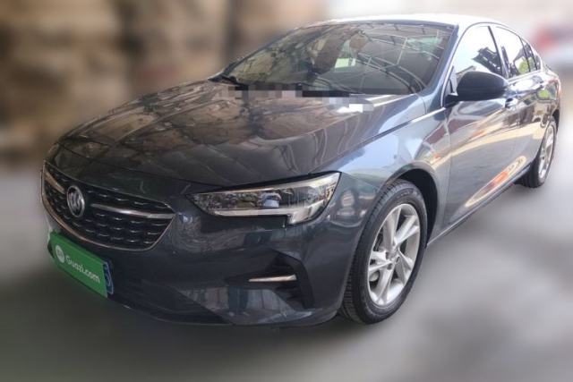 Used Buick Regal 2020 552T Elite Edition