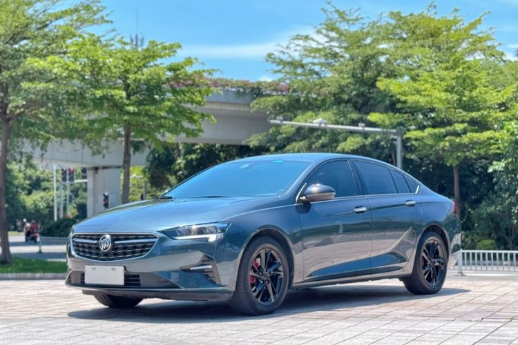 Used Buick Regal 2020 552T Elite Edition Exterior 1