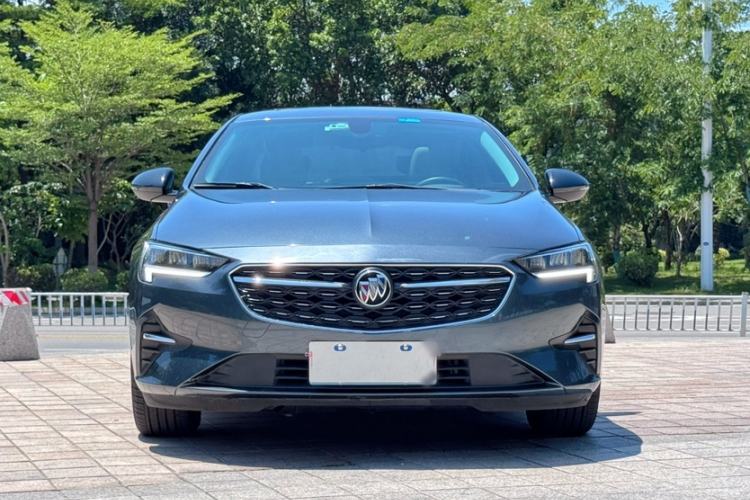 Used Buick Regal 2020 552T Elite Edition Exterior 2