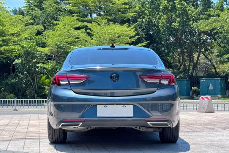 Used Buick Regal 2020 552T Elite Edition Exterior 4