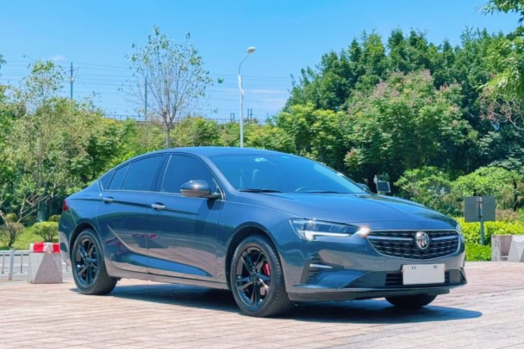 Used Buick Regal 2020 552T Elite Edition Exterior 5