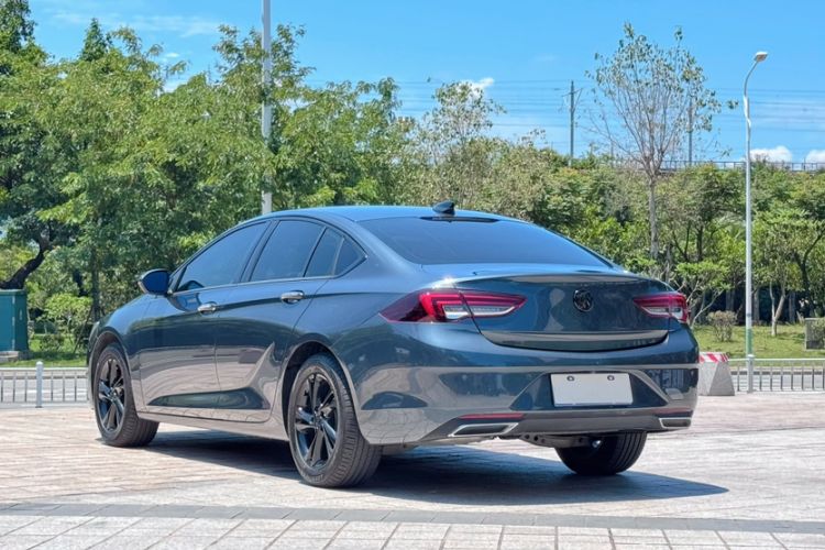 Used Buick Regal 2020 552T Elite Edition Exterior 6