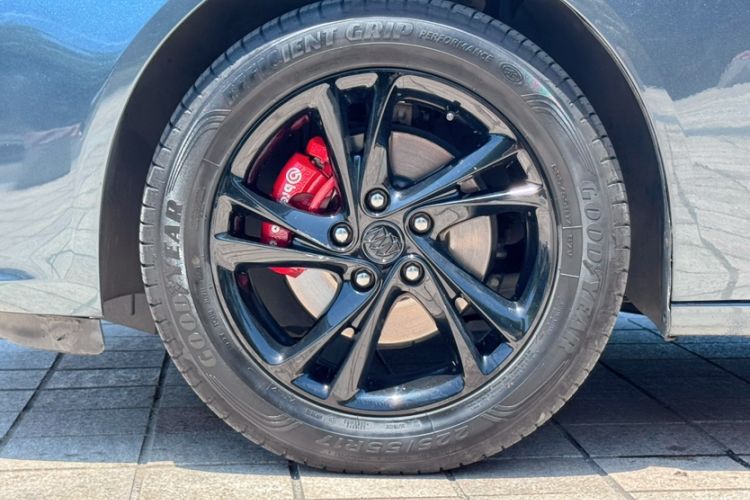 Used Buick Regal 2020 552T Elite Edition Exterior 7