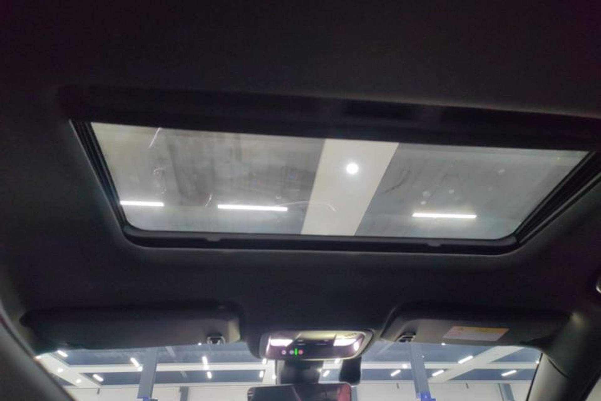 Used Buick Regal 2020 GS 28T Prestige Model Headliner