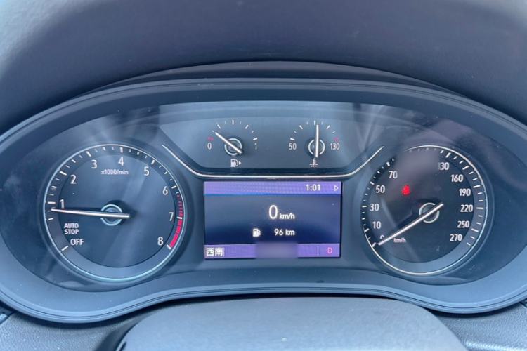 Used Buick Regal 2020 552T Elite Edition Interior 7