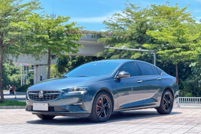 Used Buick Regal 2020 552T Elite Edition