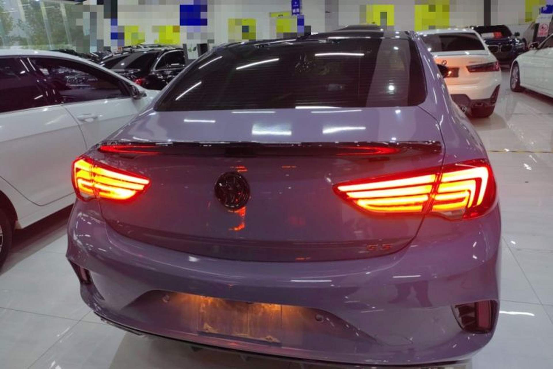 Used Buick Regal 2020 GS 28T Prestige Model Rear