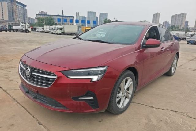 Used Buick Regal 2020 552T Elite Edition
